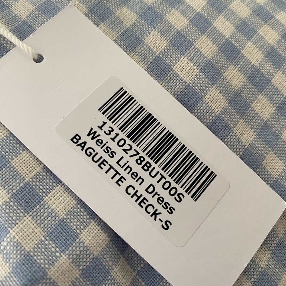 NWT Reformation Linen Dress - Picture 8 of 11